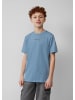 s.Oliver T-Shirt in 5312_himmelblau