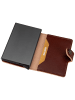 Secrid Geldbörse Miniwallet Texano in Saddle