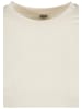 Urban Classics Long Sleef in whitesand