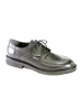 Mephisto Eleganter Schnürschuh in schwarz