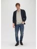 QS Hemd  in  5883_tiefblau