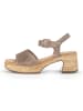 Gabor Stiefelette in beige