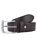PICARD Authentic Gürtel Leder cafe