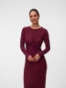 mama licious Kleid in Windsor Wine