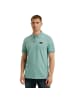 PME Legend Poloshirt TRACKWAY POLO in Blau