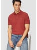 s.Oliver Polo-Shirt in 3556_mohnrot
