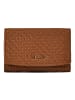 PICARD Day Trip 1 Geldbörse Leder 14 cm cognac