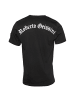 Roberto Geissini Bear T-Shirt Schwarz