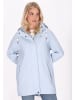 Schmuddelwedda Women Coat in Light Blue