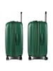 Mandarina Duck Logoduck + 4 Rollen Trolley M 69 cm foliage green