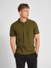 Hummel Hummel Polo Hmlred Multisport Herren in DARK OLIVE