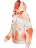ragwear Übergangsjacke Nuggie Block Ombre Intl. in Orange24