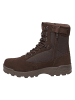 Brandit Brandit Accessoires Tactical Zipper Boots in brown