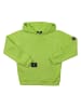 SCHIETWETTER Kinder Kapuzenpullover "Mika" in lime