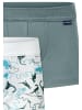 Schiesser Trunk Fine Rib Multi in sortiert 8