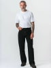 TeeShoppen Jeans Relaxed Jeans in Solid Black