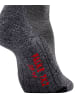 Falke Sportsocken TK2 in Asphalt mel