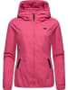 ragwear Übergangsjacke Dizzie in Magenta024