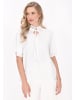 DreiMaster Women Blouse in white