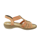 rieker Sandale Orange