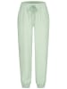 Cloud5ive Cloud5ive Stoffhose mit 2-Pockets und Tunnelzug in green