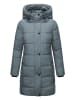 Marikoo Wintermantel Karumikoo XVI in Stormy Blue