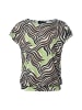 Mart Visser Blandy Print Top Grün / Taupe