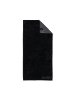 JOOP! JOOP! CLASSIC DOUBLEFACE Handtuch 2er-Set 50x100 cm, Schwarz