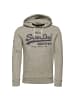 Superdry Sweatshirt in Grau