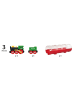 Brio Brio Aktionsspiel Tunnel Box Dampflokzug in bunt
