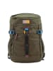 Discovery Rucksack Icon in Khaki