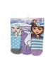Disney Frozen Frozen Mädchen Socken 6er Pack Fanartikel in Mehrfarbig