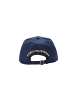 Dsquared2 Born in Canada Patch Baseball Cap Navy Blau aus Baumwolle