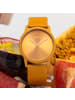 Oozoo Analog-Armbanduhr Oozoo Timepieces gelb mittel (ca. 38mm)