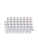 paulmann LED Streifen MaxLED 500 Basisset RGBW 3m Zigbee in silber