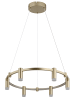 Globo lighting Hängeleuchte "CASTELA" in gold