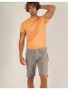 miracle of denim Hosen Thomas Shorts in Light Grey