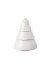like. by Villeroy & Boch Dose Baum Winter Glow ø 18,8 cm in beige