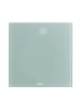 Wenko Personenwaage LED Grau in Grau