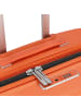 Jump Furano 2 4 Rollen Trolley 66 cm mit Dehnfalte in mandarine