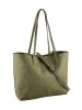 collezione alessandro Handtasche " Melania " in khaki