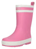 Zigzag Gummistiefel Rubber Boot BOX in 4391 Begonia Pink