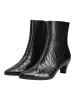 Paul Green Stiefelette in Schwarz