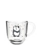 LEONARDO Tasse BAMBINI 280ml Panda 6er-Set