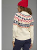 Kangaroos Norwegerpullover in natur