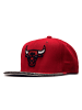 Mitchell & Ness Cap in Rot