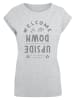 Absolute Cult Absolute Cult T-Shirts in heather grey