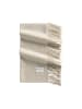 Marc O'Polo Gewebter Wollschal in Light Stone Melange
