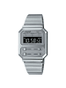 Casio Armbanduhr Edelstahl 33mm