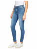 Replay Jeans LUZIEN skinny in Blau